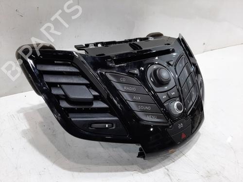 Autoradio FORD FIESTA VI (CB1, CCN) 1.25 | BP26851232E6 