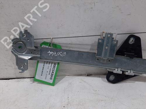 Front left window mechanism HONDA JAZZ III (GE_, GG_, GP_, ZA_) 1.3 i (GE6, GG3, GG6) | BP29883451C22