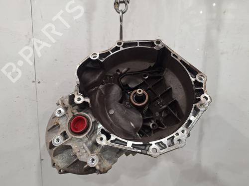 gearbox-vauxhall-astra-mk-vi-j-p10-2009-2010-2011-2012-2013-2014-2015-34179297 main image