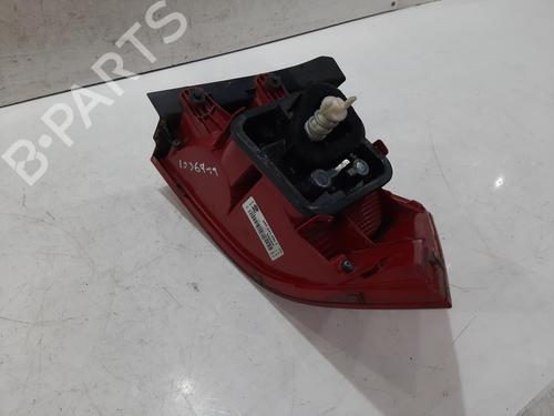 Left taillight VW PASSAT B7 (362) 2.0 TDI | BP33335850C34 - Image 6