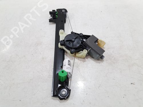 Used Rear right window mechanism JAGUAR I-PACE (X590) EV400 AWD (400 hp) 30829115