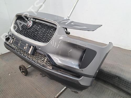 Front bumper JAGUAR I-PACE (X590) EV400 AWD | BP37223119C7 - Image 5