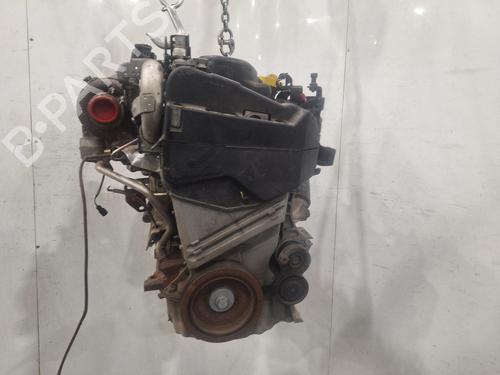 Used Engine Engine NISSAN QASHQAI II (J11, J11_) 1.5 dCi (110 hp) 40205760 40205760