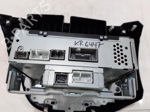 Radio HONDA JAZZ III (GE_, GG_, GP_, ZA_) 1.3 i (GE6, GG3, GG6) | BP30671055E6