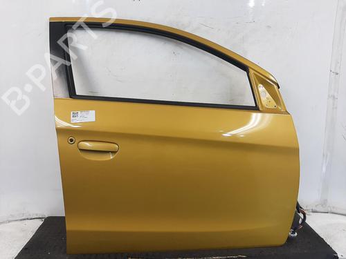 Used Right front door MITSUBISHI MIRAGE / SPACE STAR VI Hatchback (A0_A) 1.2 (A03A) (80 hp) 28507556
