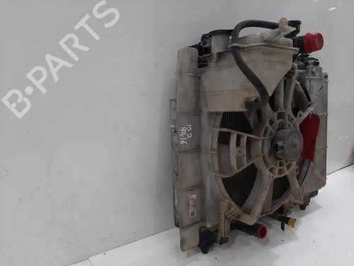 Kølerpakke TOYOTA YARIS (_P9_) 1.0 VVT-i (KSP90_, KSP90R) | BP29636603M120 