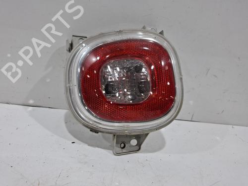Used Left tailgate light Left tailgate light 38440875 38440875