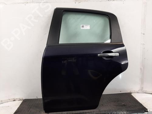 Dør venstre bagtil CITROËN C3 II (SC_) 1.2 VTi 82 (82 hp) 32325362