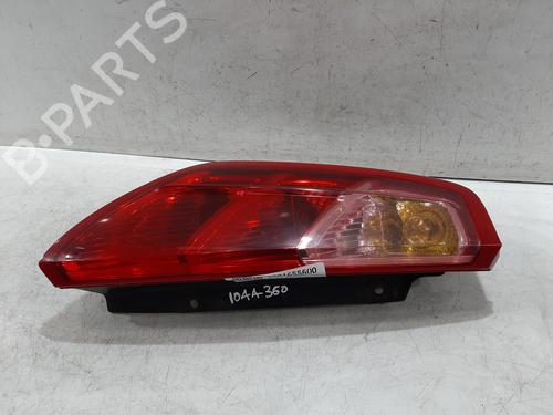 Venstre baglygte FIAT GRANDE PUNTO (199_) 1.4 (199AXB11, 199AXB1A, 199BXB1A, 199AXL1A) (77 hp) 32976777