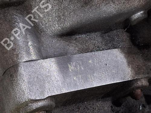 Gearbox VW TRANSPORTER T5 Van (7HA, 7HH, 7EA, 7EH) 2.0 TDI | BP31846700M3