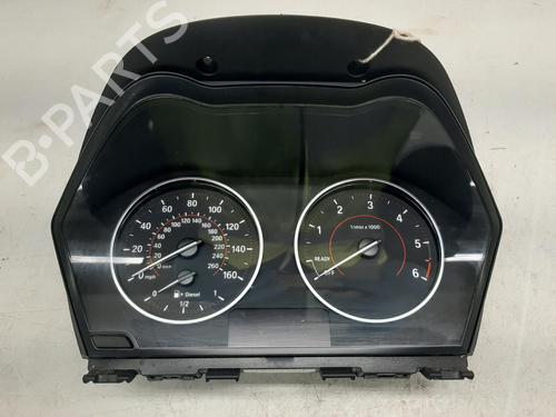 Used Instrument cluster BMW 1 (F21) 125 d (218 hp) 26787507