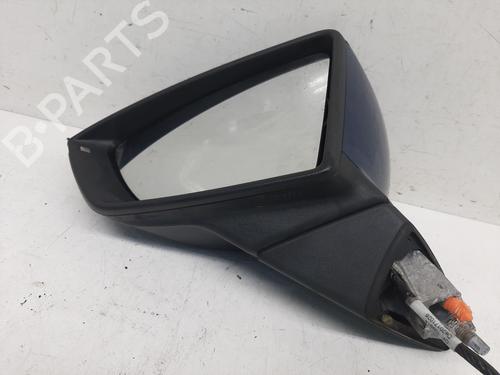 Used Left mirror SEAT LEON (5F1) 1.6 TDI (115 hp) 26844416