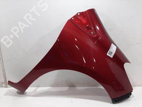 Used Right front fenders Right front fenders TOYOTA YARIS (_P13_) 1.3 (NSP130_, NSP130) (99 hp) 33282048 33282048
