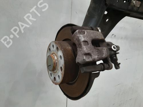 Rear axle SKODA OCTAVIA III (5E3, NL3, NR3) 1.5 TSI | BP32409089M2 