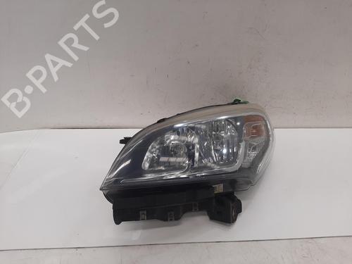Used Left headlight Left headlight FIAT DOBLO Platform/Chassis (263_) 1.3 D Multijet (90 hp) 36047096 36047096