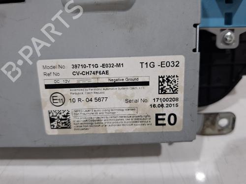 Radio HONDA CR-V IV (RM_) 2.0 iVtec (RE5, RM1) | BP38236805E6 - Image 4