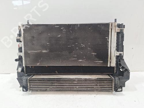 Used Radiator set Radiator set 38472049 38472049