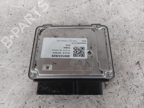 Used Control unit SKODA FABIA II Combi (545) 1.4 TSI RS (180 hp) 26796379