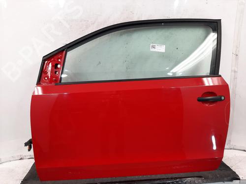 Dør venstre fortil VW UP! (121, 122, BL1, BL2, BL3, 123) 1.0 (60 hp) 31009874