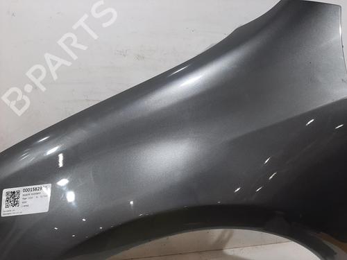 Left front fenders VW GOLF VI (5K1) 1.4 TSI | BP30789581C41 