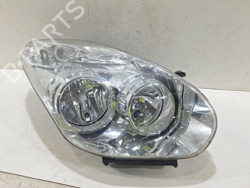 Right headlight FIAT DOBLO Platform/Chassis (263_) 1.3 D Multijet | BP32380720C29