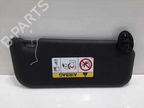Left sun visor TOYOTA AYGO X (_B7_) 1.0 VVT-i (KGB70) | BP33987183I1 - Image 6