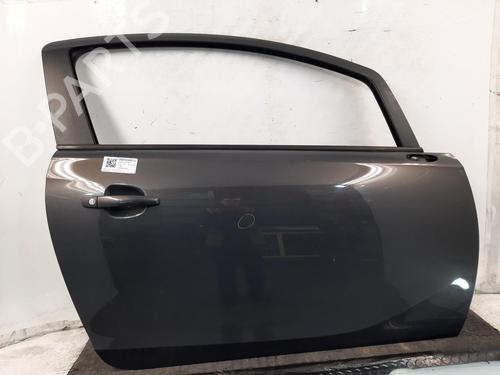 Dør højre fortil VAUXHALL CORSA Mk IV (E) (X15) 1.4 (90 hp) 31903532