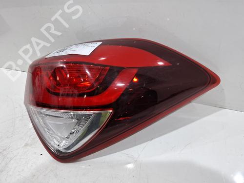 Used Right taillight Right taillight 38440936 38440936