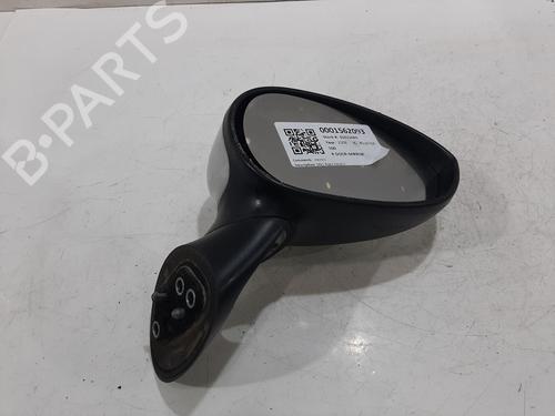 Used Right mirror FIAT 500 (312_) 1.2 (312AXA1A) (69 hp) 30360175