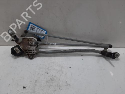 Front wiper motor DACIA SANDERO II 1.0 SCe 75 (B8JC, B8JD, B8NC) | BP29882502M29 