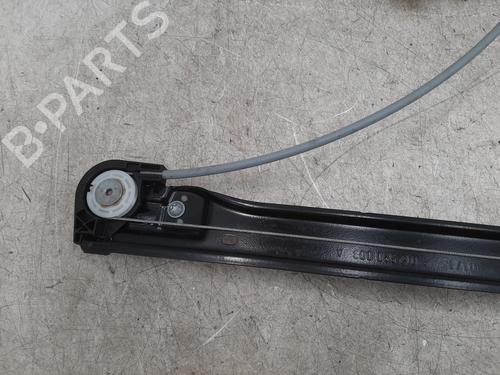 Front left window mechanism JAGUAR I-PACE (X590) EV400 AWD | BP26807013C22 
