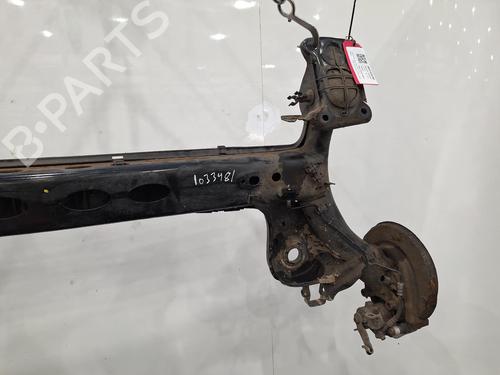 Rear axle VW POLO VI (AW1, BZ1, AE1) 1.0 TSI | BP30495032M2 