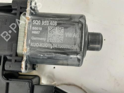 Rear right window mechanism SEAT ARONA (KJ7, KJP) 1.0 TSI | BP26785272C25 