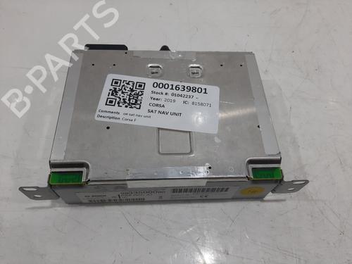 Electronic module VAUXHALL CORSA Mk V (F) 1.2 | BP32380573M83 