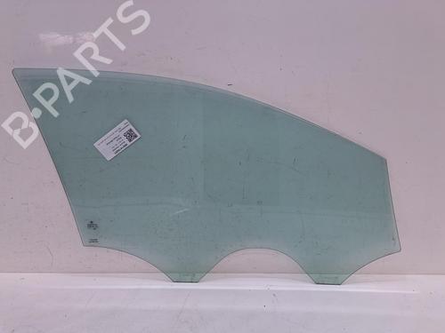 Front left door window VW POLO V (6R1, 6C1) 1.2 TDI | BP26757225C18 