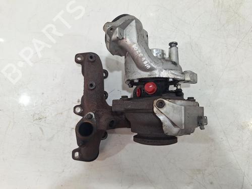 Turbocharger/Supercharger VW POLO V (6R1, 6C1) 1.2 TDI | BP32357532M71
