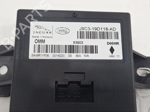 Control unit JAGUAR I-PACE (X590) EV400 AWD | BP27629817M11 