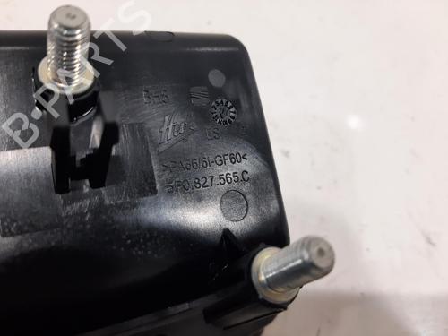 Tailgate handle SEAT LEON ST (5F8) 1.4 TSI | BP37448934C132 - Image 2