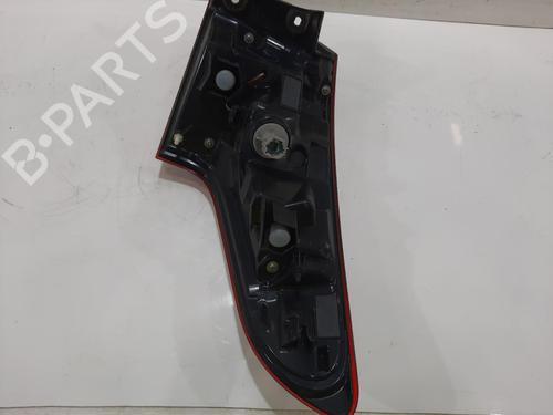 Left taillight NISSAN QASHQAI II (J11, J11_) 1.3 DIG-T | BP29637421C34 