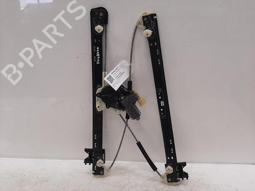 Used Rear left window mechanism Rear left window mechanism LAND ROVER RANGE ROVER IV (L405) 4.4 SDV8 4x4 (340 hp) 34101085 34101085