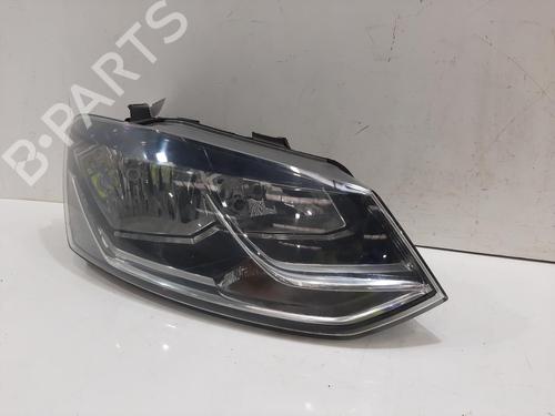 Højre forlygte VW POLO V (6R1, 6C1) 1.4 TDI | BP29603337C29 
