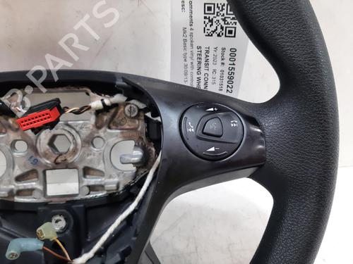 Steering wheel FORD TRANSIT CONNECT V408 Box Body/MPV 1.5 EcoBlue | BP30286623C49