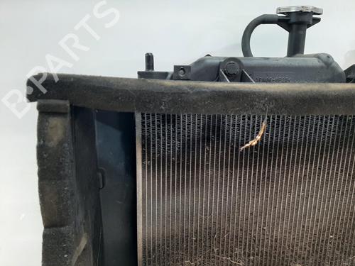 Radiator set SUZUKI CELERIO (LF) 1.0 (AVK310) | BP38525558M120 - Image 2