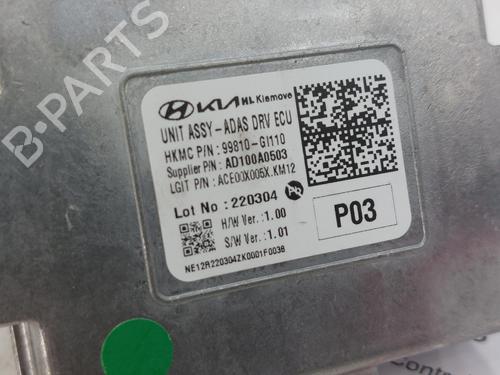 Control unit HYUNDAI IONIQ 5 (NE) EV | BP26834317M11 - Image 2