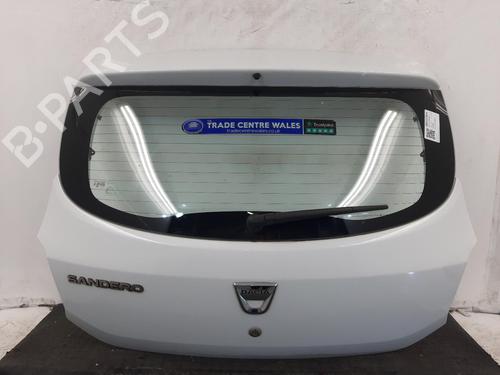 Used Tailgate DACIA SANDERO II 1.0 SCe 75 (B8JC, B8JD, B8NC) (73 hp) 29637219