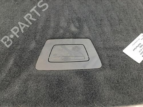 Bagagerumsgulv JAGUAR I-PACE (X590) EV400 AWD | BP34533327I33 - Image 2