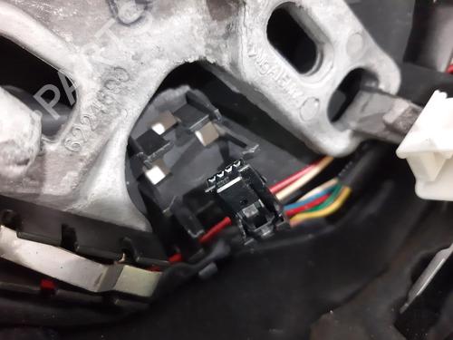 Steering wheel RENAULT CAPTUR I (J5_, H5_) 1.5 dCi 90 (J5N4, J5M5, J5MW, J5M6, J5AL, J5AJ) | BP34733572C49 - Image 3