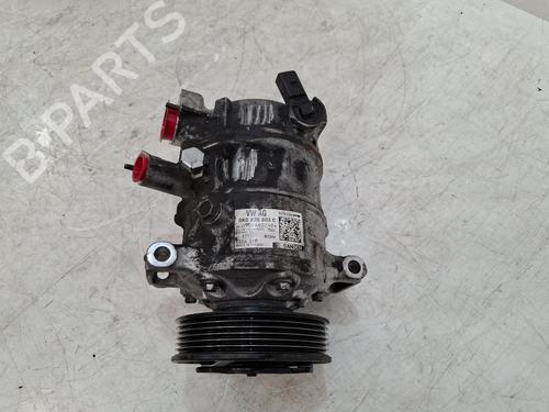 AC compressor SKODA FABIA II (542) 1.2 TSI | BP39507000M34 - Image 6