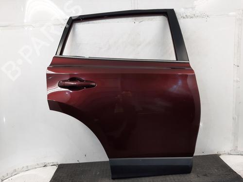 Used Right rear door TOYOTA RAV 4 IV (_A4_) 2.5 Hybrid (AVA42_) (197 hp) 32089541
