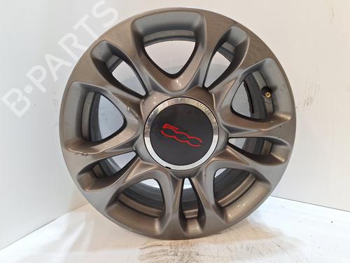 Fælk Fælk FIAT 500 (312_) 1.2 (312AXA1A) (69 hp) 33698886 33698886